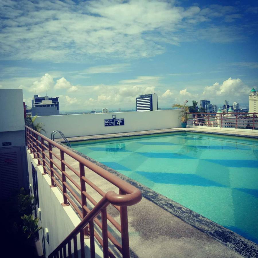 Studio At La Guardia Cebu ภายนอก รูปภาพ